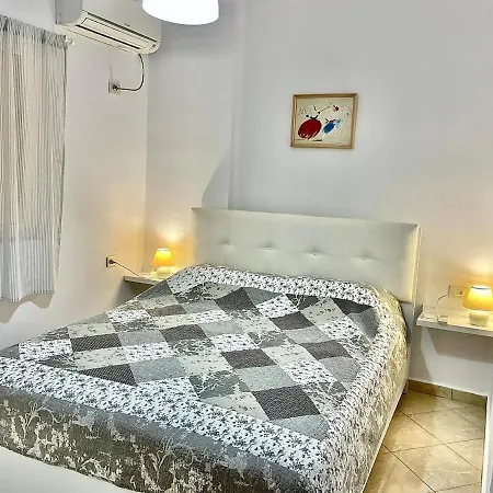 Paradise Sea Apartment Sarande