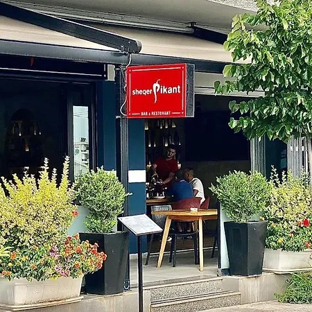 Paradise Sea Apartment