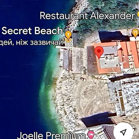 Paradise Sea * Sarande