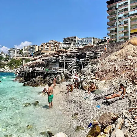 Apartment Paradise Sea