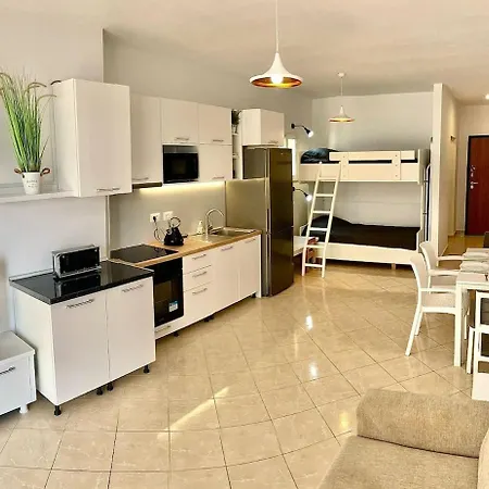 Apartament Paradise Sea *