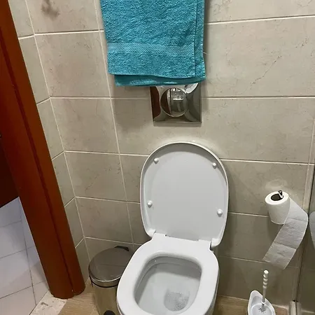 Paradise Sea Apartament *