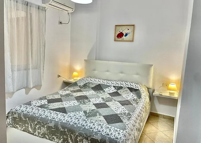 Paradise Sea Daire Saranda