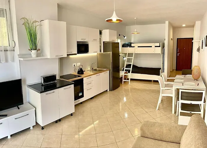 Daire Paradise Sea *