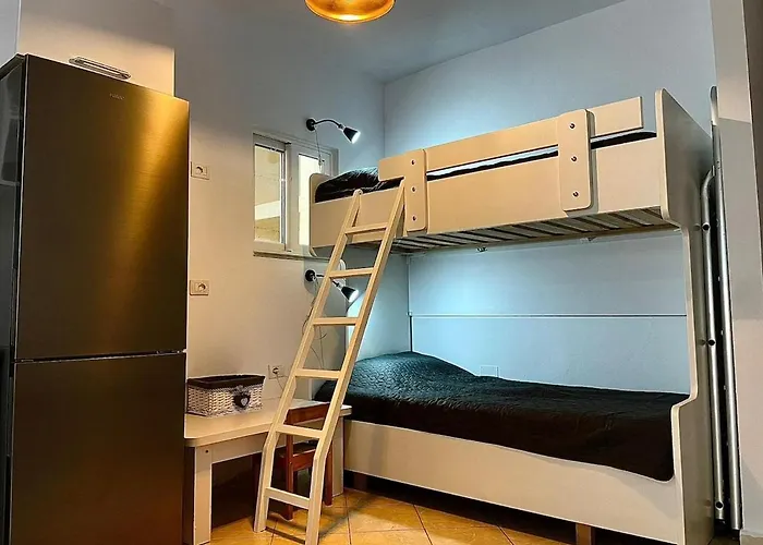 Daire Paradise Sea *