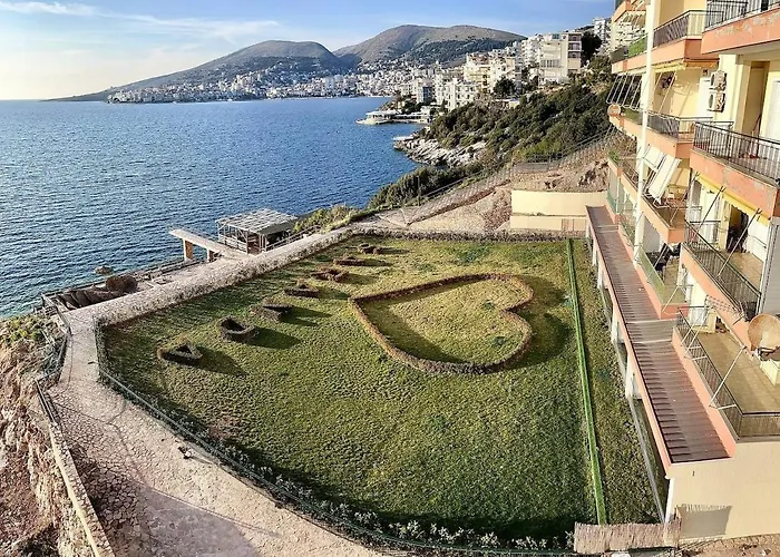 Paradise Sea Saranda