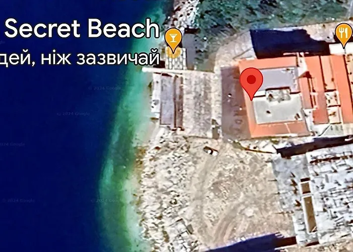 Paradise Sea * Saranda